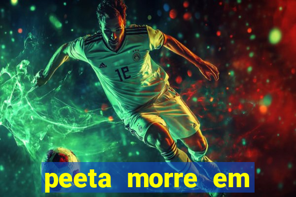 peeta morre em jogos vorazes